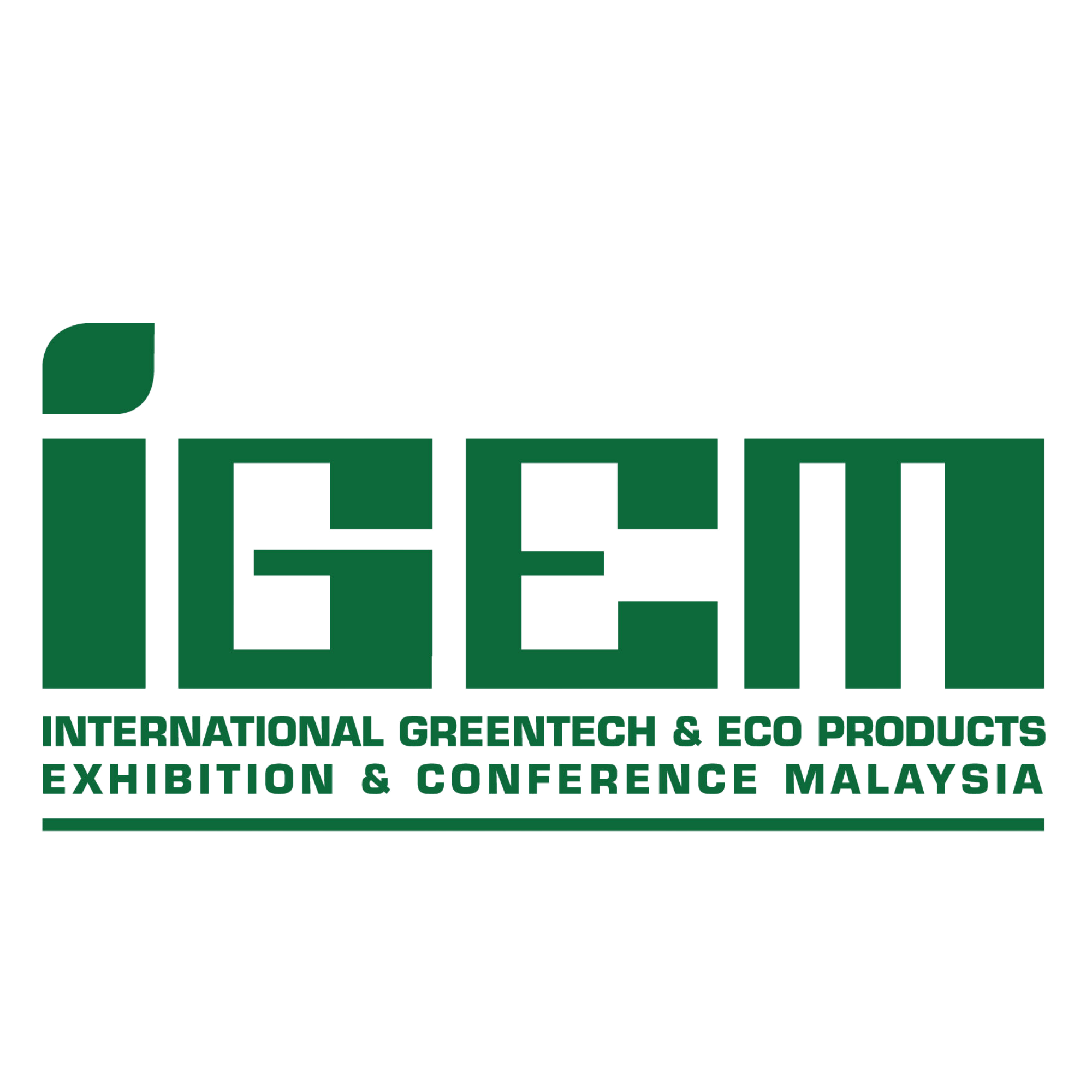 IGEM 2026 - International Greentech and Eco Products Exhibition and Conference Malaysia